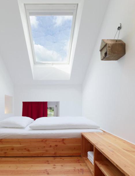 Seehaus Forelle Haeckenhaus Ramsen Exterior foto