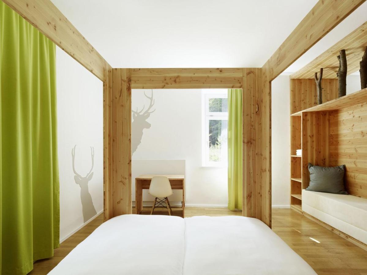 Seehaus Forelle Haeckenhaus Ramsen Exterior foto